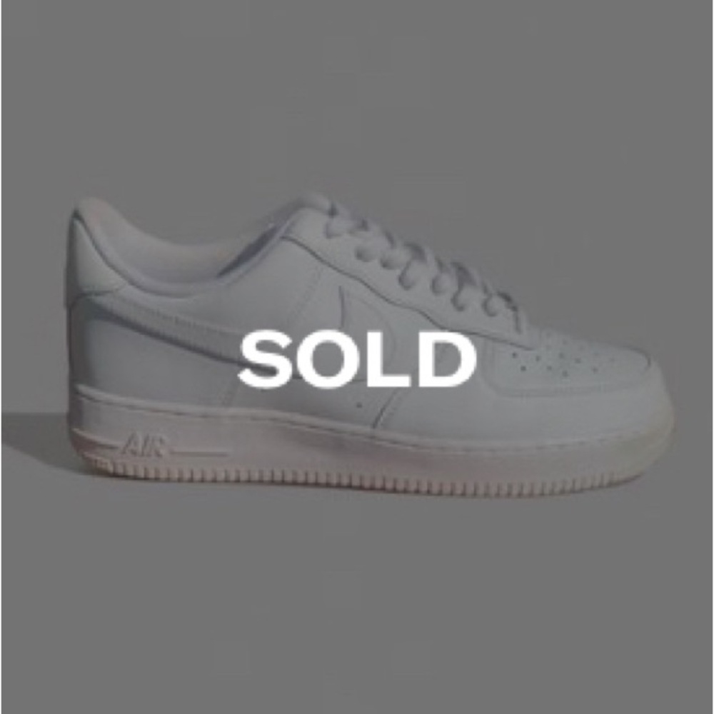 Nike White Air Force 1